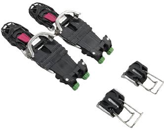 ロッテフェラー フリーダム ビンディングの画像