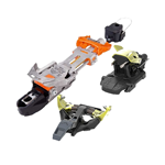 スキー ビンディングの画像