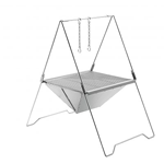 焚き火台の画像