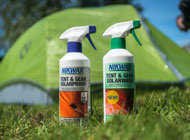 キャンプ メンテナンスの画像