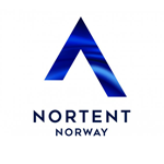 ノルテントのロゴの画像