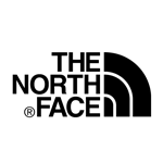 ノースフェイスのロゴの画像