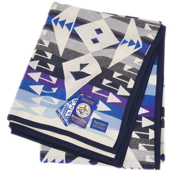 ペンドルトン ブランケットの画像